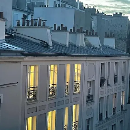 Triplex Refait A Neuf A Bastille Apartment *