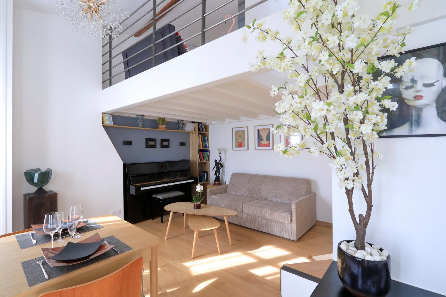 Appartamento Triplex Refait A Neuf A Bastille Parigi