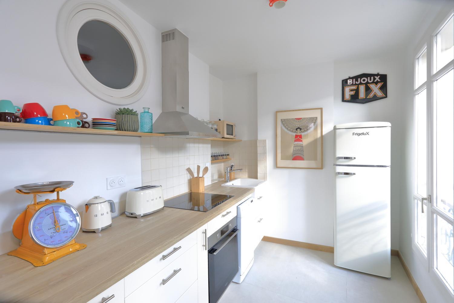 Appartamento Triplex Refait A Neuf A Bastille Parigi