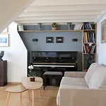 Appartement Triplex refait à neuf à Bastille