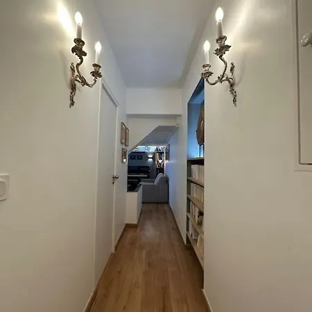 Triplex Refait A Neuf A Bastille Appartamento