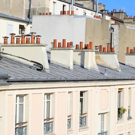 Appartamento Triplex Refait A Neuf A Bastille *