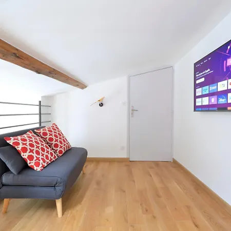 Triplex Refait A Neuf A Bastille Appartamento