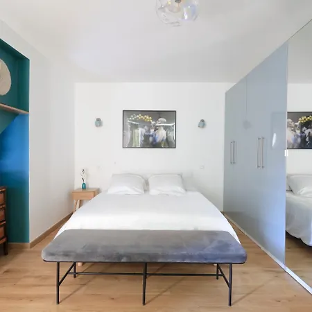 Appartamento Triplex Refait A Neuf A Bastille
