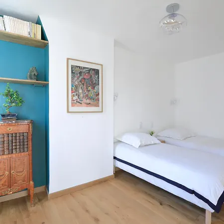 Appartamento Triplex Refait A Neuf A Bastille *