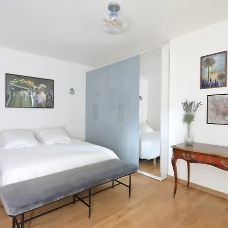 Appartamento Triplex Refait A Neuf A Bastille