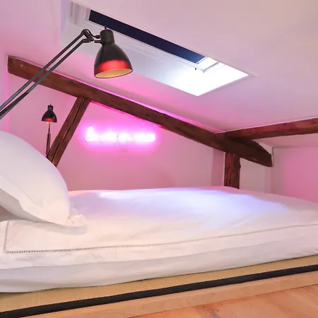 Appartamento Triplex Refait A Neuf A Bastille Parigi